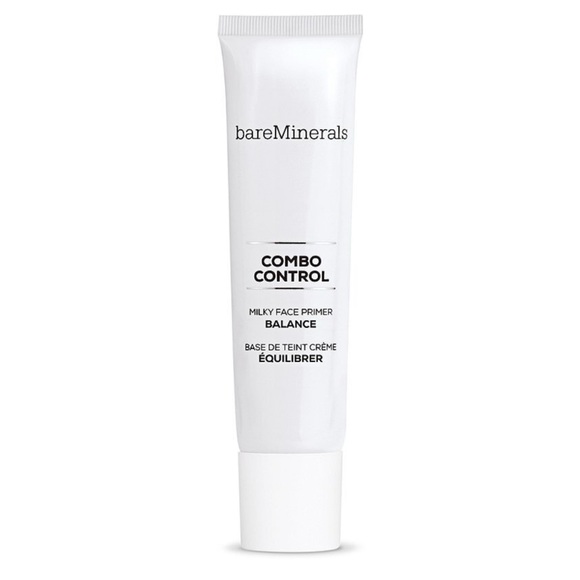 bareMinerals Combo Control Milky Face Primer Balance 1 fl. oz. - Picture 1 of 3